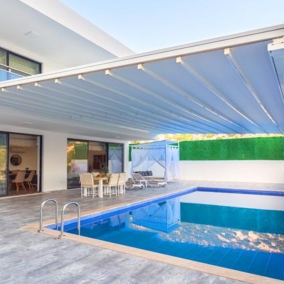 Heated Pool Villas