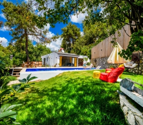 Garden Villas