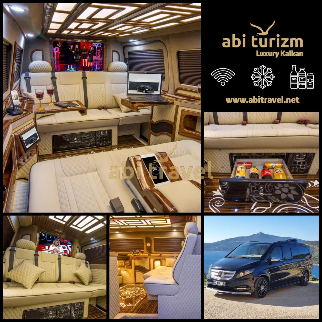 Kalkan Vip Transfer, Kalkan Shuttle Transfer, Kalkan Transfer Antalya Airport