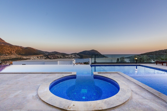 Kalkan Villa Rental