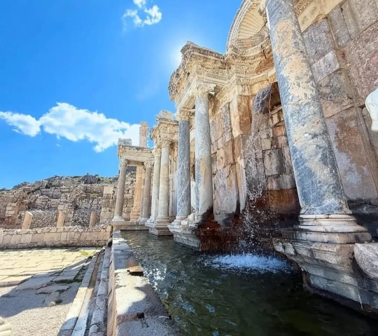 Sagalassos Ancient City